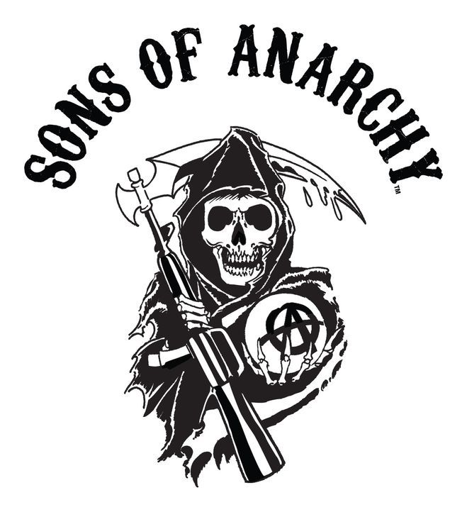 "SONS OF ANARCHY" - Logo - Bildquelle: 2009 FX Networks, LLC. All rights reserved.