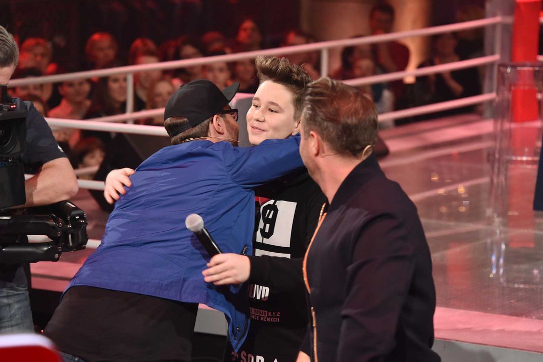 The-Voice-Kids-Stf04-Epi06-Auftritte-088-SAT1-André-Kowalski - Bildquelle: © SAT.1 / André Kowalski
