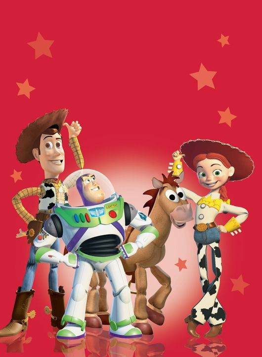 Toy Story 2 - Bildquelle: Buena Vista International Television