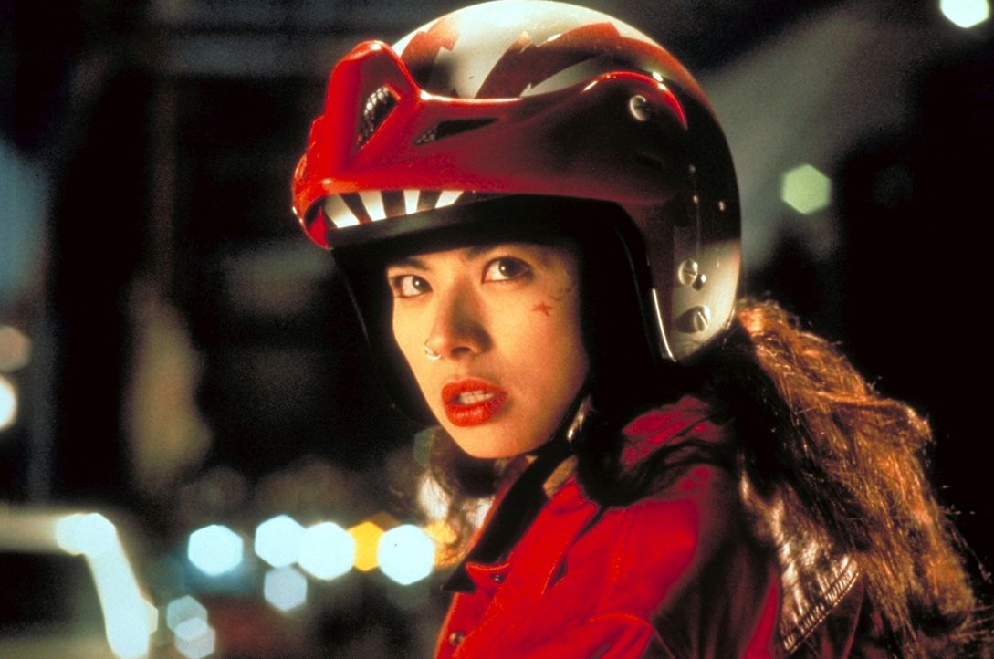 Gangsterliebchen: Nancy (Francoise Yip) ... - Bildquelle: New Line Cinema