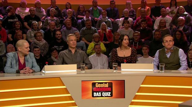 Genial Daneben - Das Quiz - Genial Daneben - Das Quiz - Hannes Jaenicke: 