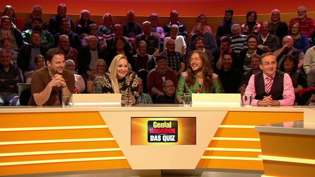 Genial Daneben - Das Quiz - Genial Daneben - Das Quiz - Janine Kunze: 