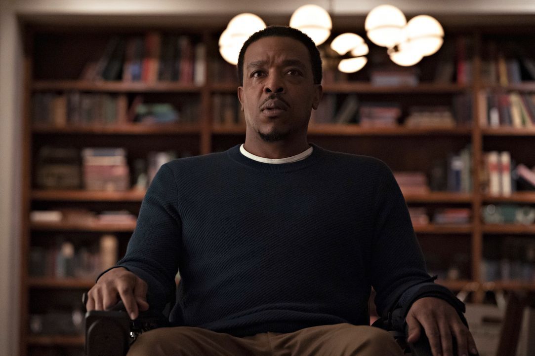 Lincoln Rhyme (Russell Hornsby) - Bildquelle: Virginia Sherwood 2020 NBCUniversal Media, LLC / Virginia Sherwood