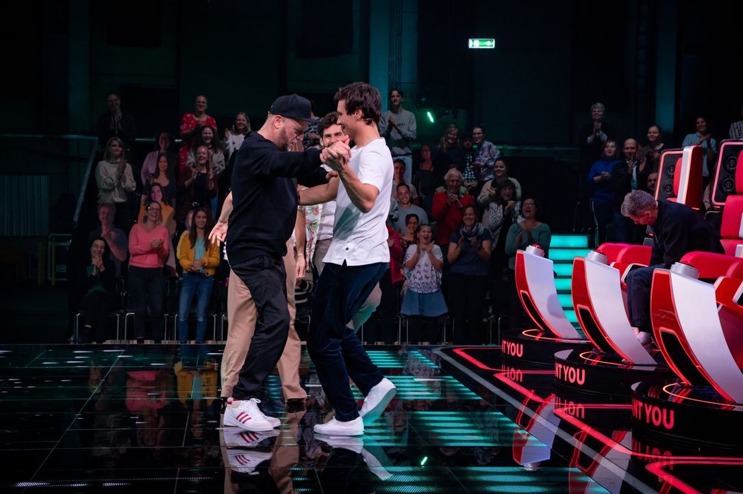 Smudo (l.); Wincent Weiss (r.) - Bildquelle: Claudius Pflug SAT.1 / Claudius Pflug