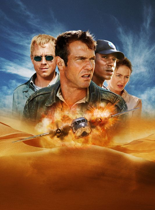 Der Flug des Phoenix - Artwork - Bildquelle: 2004 Twentieth Century Fox Film Corporation. All rights reserved.