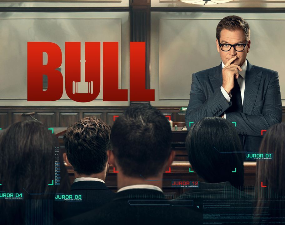 (5. Staffel) - Bull - Artwork - Bildquelle: 2020 CBS Broadcasting Inc. All Rights Reserved.