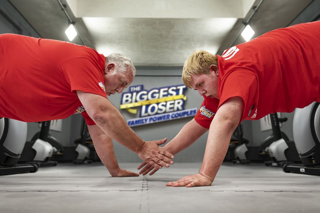 Manni (l.); Lucas (r.) - Bildquelle: Ben Pakalski SAT.1 / Ben Pakalski