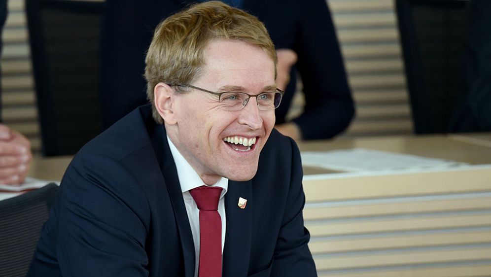 News - Daniel Günther ist neuer Ministerpräsident von Schleswig-Holstein- Sat.1