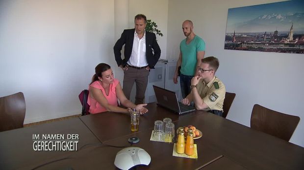 Im Namen Der Gerechtigkeit - Im Namen Der Gerechtigkeit - Staffel 2 Episode 184: Blindes Vertrauen