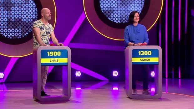 Let The Music Play - Das Hit Quiz - Let The Music Play - Das Hit Quiz - Let The Music Play: Alex Vs. Chris Vs. Sarah