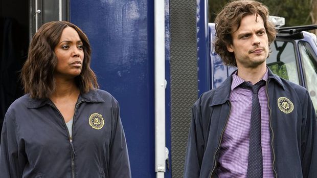 Criminal Minds - Criminal Minds - Staffel 15 Episode 5: Alles Für Meinen Bruder