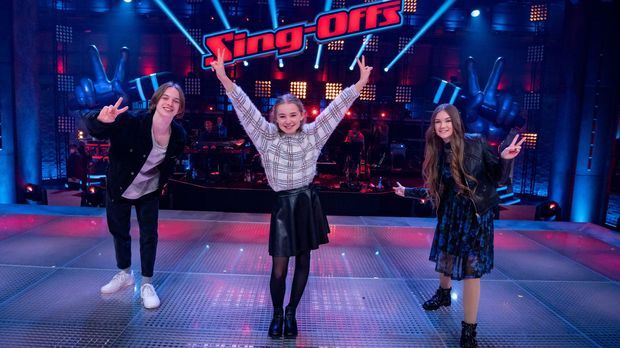 The Voice Kids - The Voice Kids - Staffel 9 Episode 9: Sing-offs