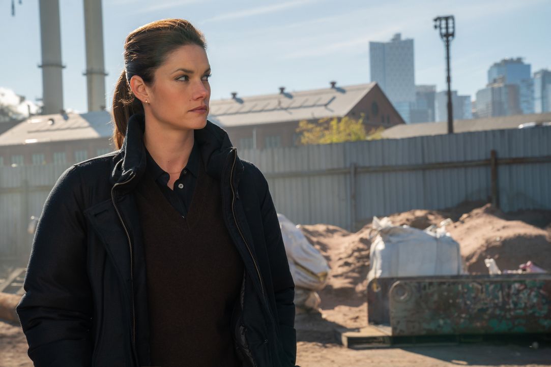 Special Agent Maggie Bell (Missy Peregrym) - Bildquelle: Michael Parmelee 2020 CBS Broadcasting Inc. All Rights Reserved. / Michael Parmelee