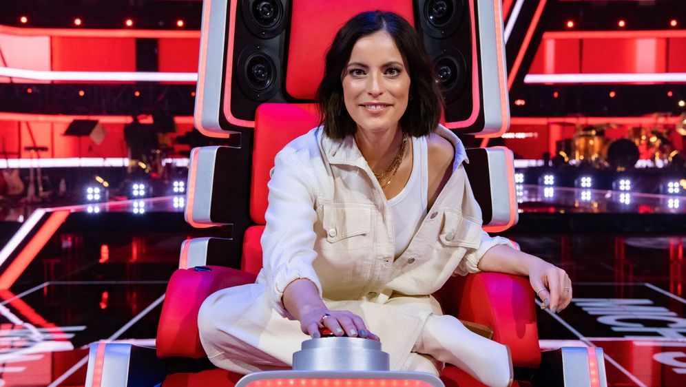 The Voice Kids 2021: Stefanie Kloß I Alle Talente in Team ...