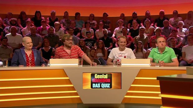 Genial Daneben - Das Quiz - Genial Daneben - Das Quiz - Hölle, Hölle, Pacman!