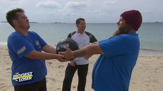 The Biggest Loser - The Biggest Loser - Folge 8: Teamwork Mit Ausdauer Und Köpfchen