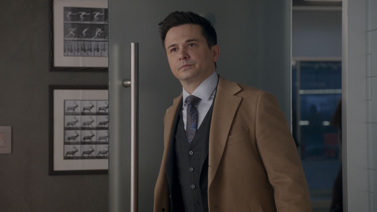 Benny Colón (Freddy Rodriguez) - Bildquelle: 2019 CBS Broadcasting, Inc. All Rights Reserved