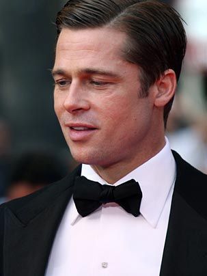 Sexy Brad Pitt - Bildquelle: AFP