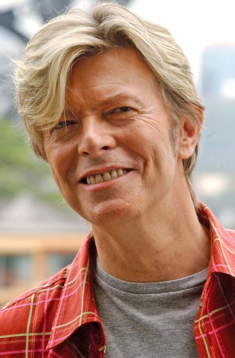 David Bowie - Bildquelle: +++(c) dpa - Bildfunk+++ Verwendung nur in Deutschland