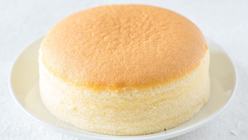 Japanischer Kasekuchen Aus Nur 3 Zutaten Sat 1 Ratgeber