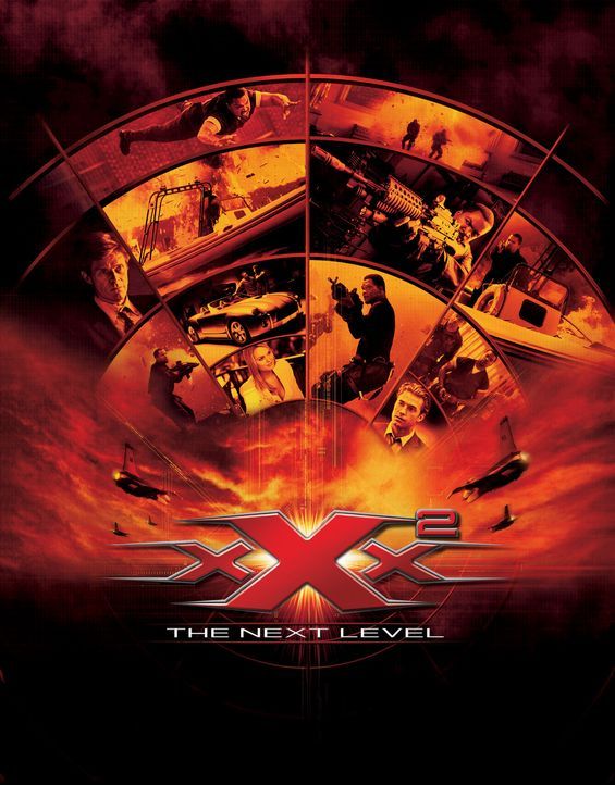 xXx 2 - The Next Level - Artwork - Bildquelle: 2005 Revolution Studios Distribution Company, LLC. All Rights Reserved.