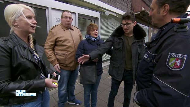 Auf Streife - Auf Streife - Die Cougar-fahrschule