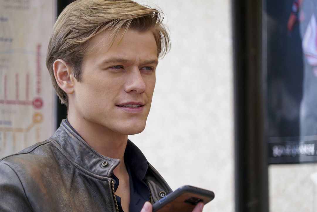 Der Spur eines Maulwurfs folgend, stoßen MacGyver (Lucas Till) und das Team nicht nur auf einen CIA-Agenten mit Dreck am Stecken, sondern auch auf e... - Bildquelle: Annette Brown Annette Brown/CBS   2018 CBS Broadcasting, Inc. All Rights Reserved.