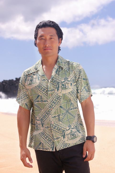 (1. Staffel) - Im Kampf gegen das Böse: Detective Chin Ho Kelly (Daniel Dae Kim) ... - Bildquelle: TM &   2010 CBS Studios Inc. All Rights Reserved.
