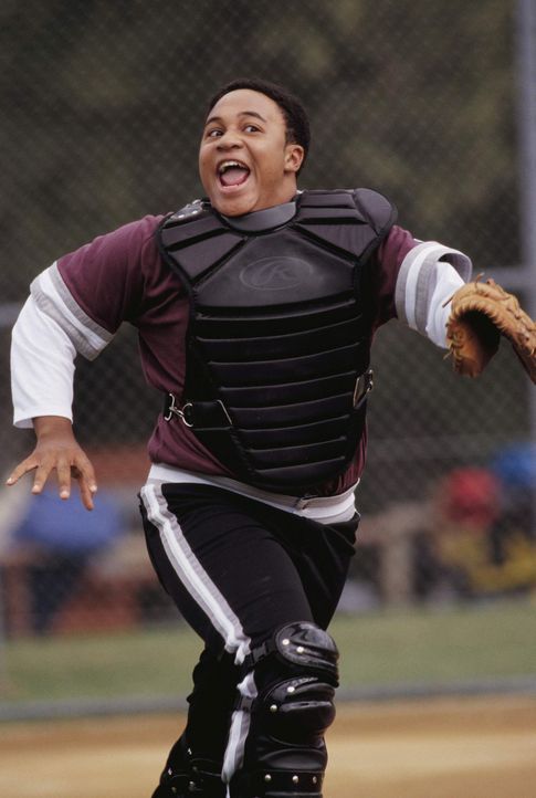 Baseballer aus Leidenschaft: Frankie (Orlando Brown) ... - Bildquelle: The Disney Channel