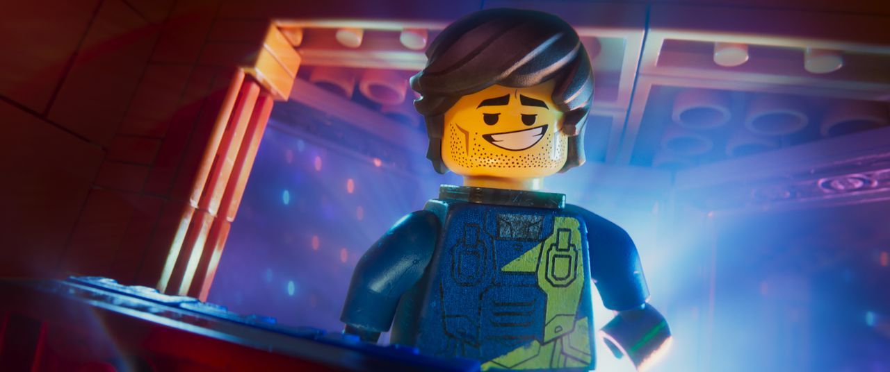 Rex - Bildquelle: Warner Bros. Entertainment Inc. LEGO, the LEGO logo and the Minifigure are trademarks of The LEGO Group. © The LEGO Group.