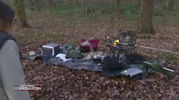 Auf Streife - Die Spezialisten - Auf Streife - Die Spezialisten - Die Nachtfischer