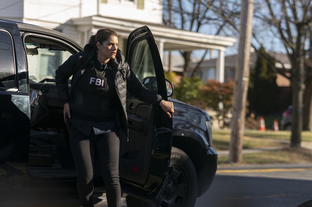 Maggie Bell (Missy Peregrym) - Bildquelle: Michael Parmelee 2019 CBS Broadcasting, Inc. All Rights Reserved / Michael Parmelee