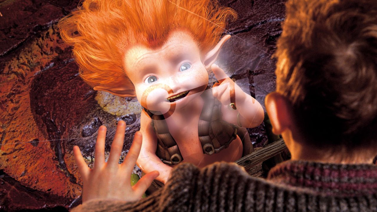 Film D Horreur Arthur Et Les Minimoys Bilder: Arthur und die Minimoys - Film - SAT.1