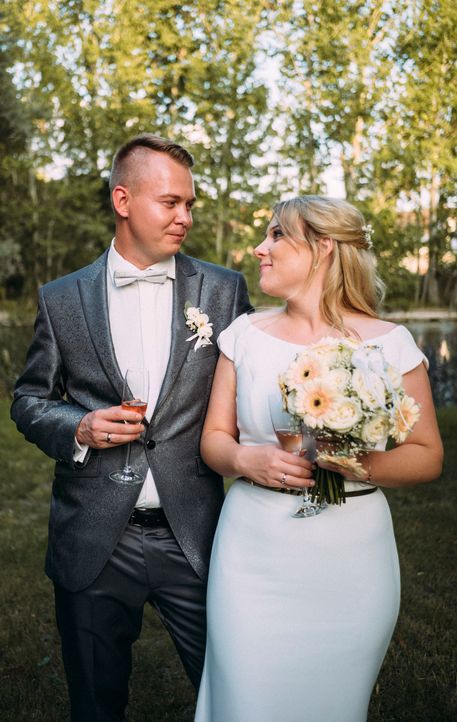 Hochzeit auf den ersten Blick - Staffel 6: Nicole und ...