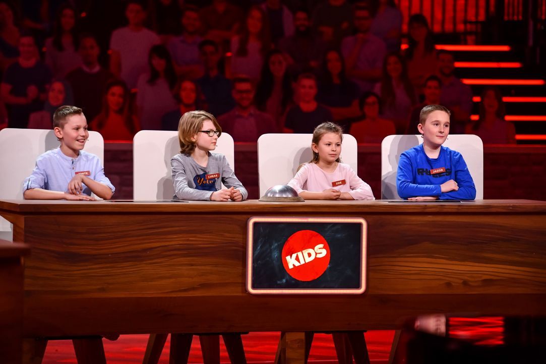 LUKE! Die Schule und ich - VIPs gegen Kids - Bildquelle: Steffen Z. Wolff SAT.1 / Steffen Z. Wolff