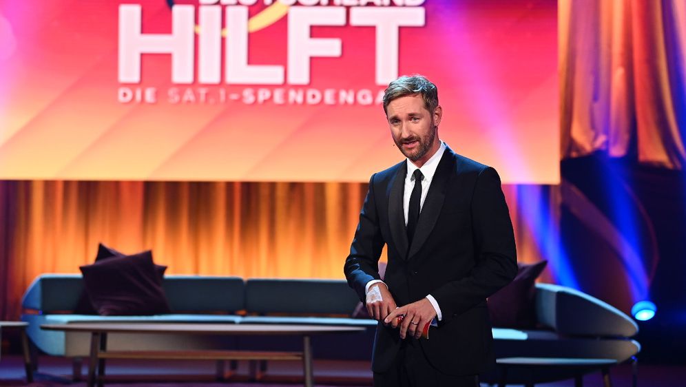 Sat 1 Sammelt Mehr Als 31 Millionen Fur Flutopfer