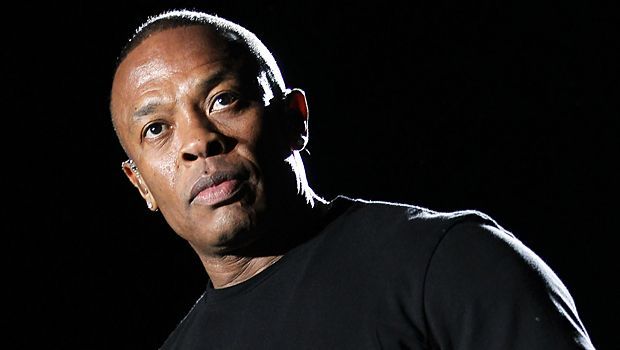 Dr-Dre-12-04-15-getty-AFP - Bildquelle: getty-AFP