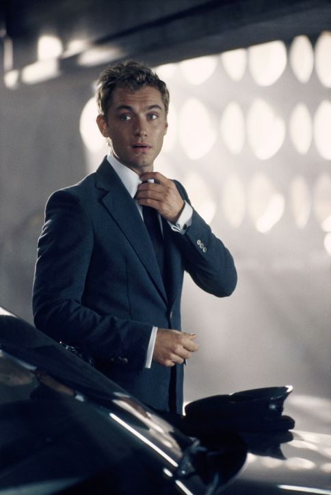 Der stylische Beau Alfie (Jude Law) verdient seinen Lebensunterhalt in New York als Chauffeur. Er liebt das Leben, er liebt die Frauen, aber ganz be... - Bildquelle: © Paramount Pictures