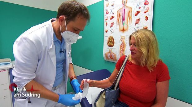 Klinik Am Südring - Klinik Am Südring - Nicht Nur Die Blumen Gegossen