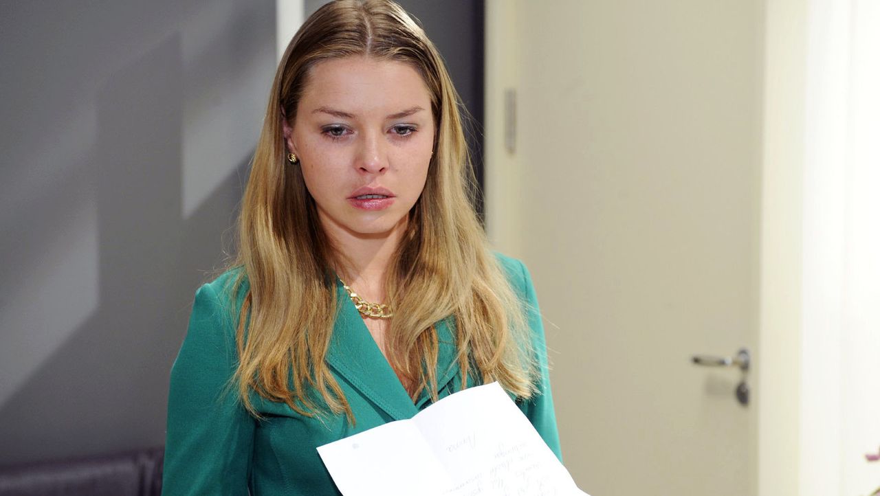 Anna und die Liebe Folge 207 Sat.1