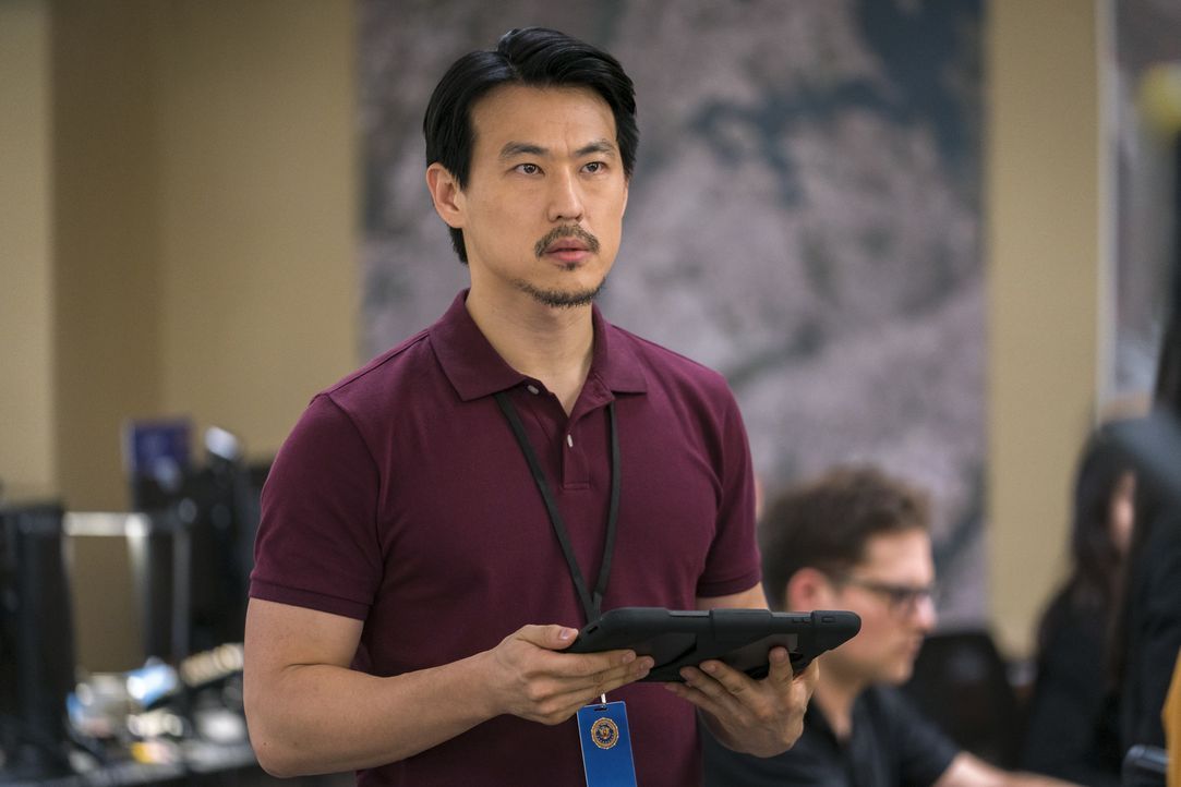 Ian Lim (James Chen) - Bildquelle: Michael Parmelee 2019 CBS Broadcasting, Inc. All Rights Reserved / Michael Parmelee