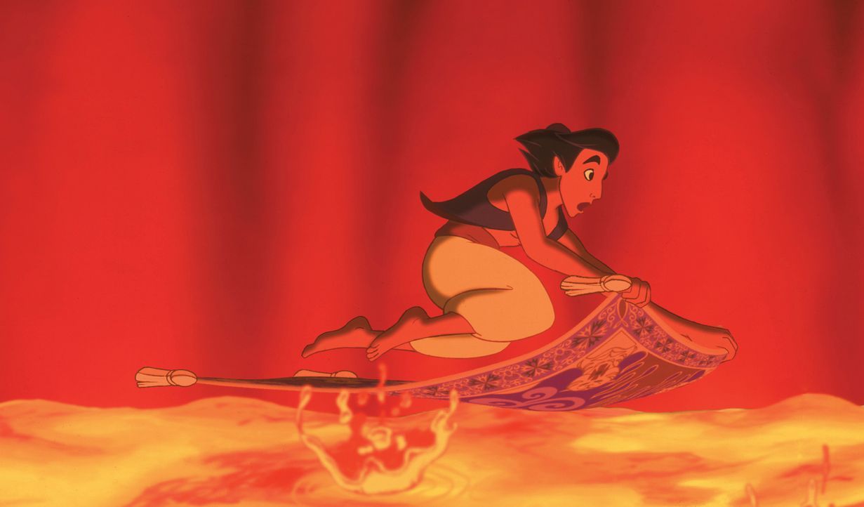 Aladdin - Bildquelle: The Walt Disney Company