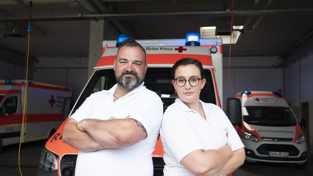 Lebensretter hautnah - Wenn jede Sekunde zählt ...