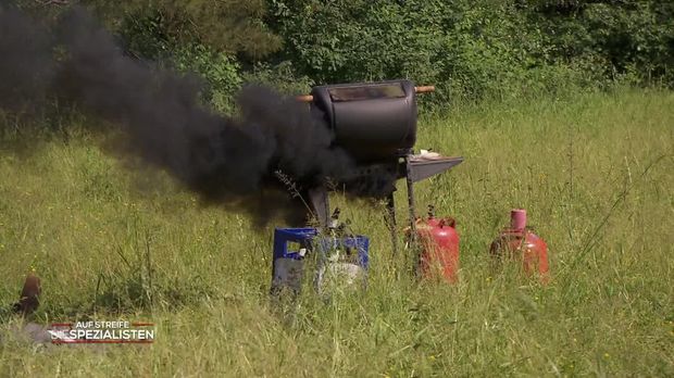 Auf Streife - Die Spezialisten - Auf Streife - Die Spezialisten - Billig Grill Ich