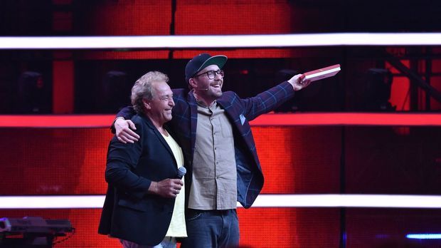 The Voice Senior - The Voice Senior - Staffel 1 Episode 1: Blind Audition I