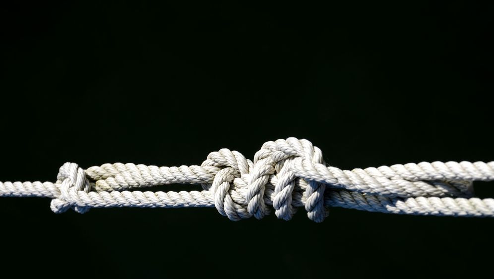 Anleitung bondage knoten Workshops