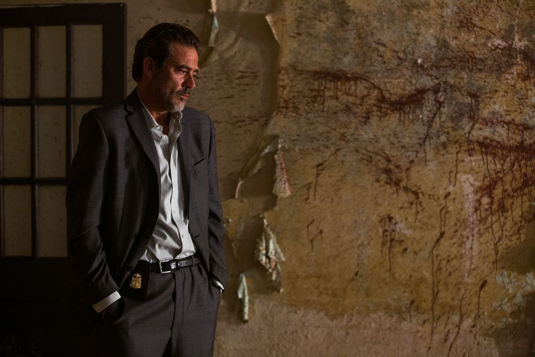 Joe Merriwether (Jeffrey Dean Morgan) - Bildquelle: 2015 Concorde Filmverleih GmbH