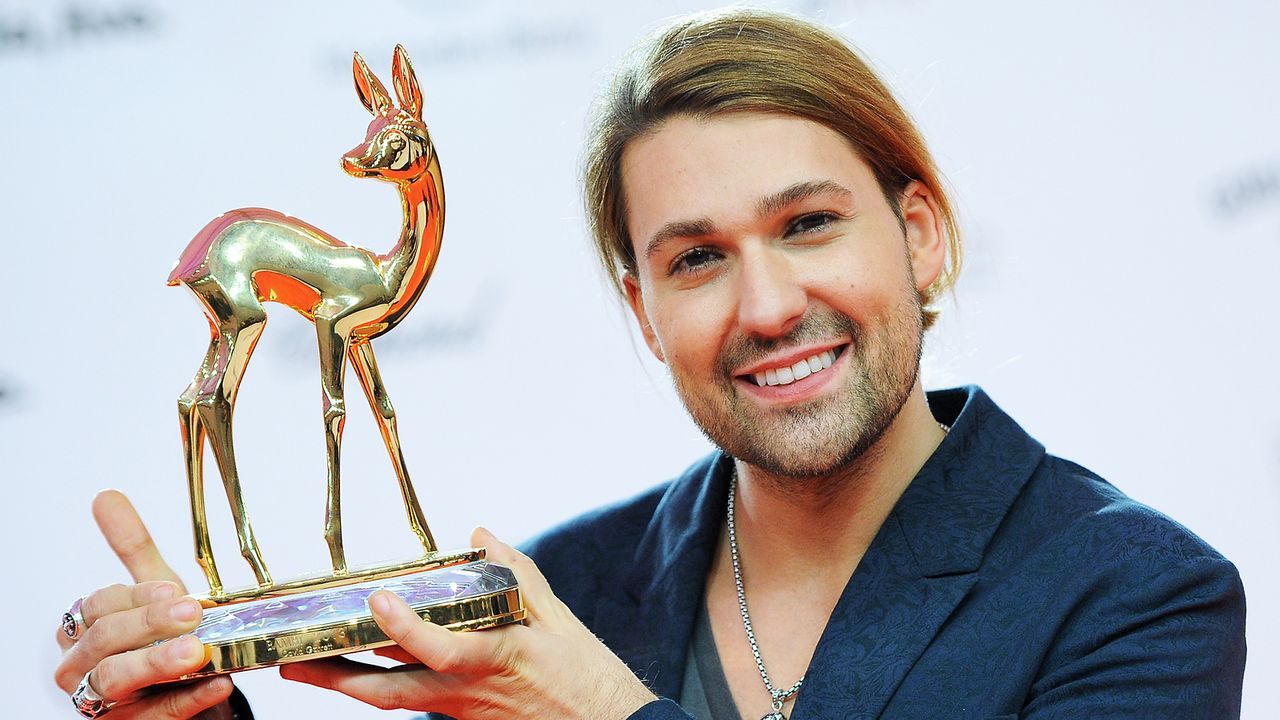 Bambi-David-Garrett-13-11-14-dpa - Bildquelle: dpa