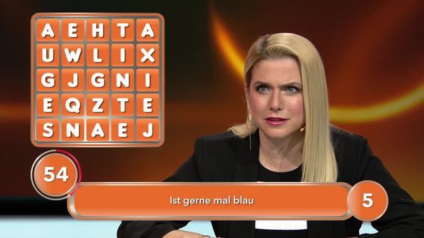 Buchstaben Battle - Buchstaben Battle - Staffel 3 Episode 131: Buchstaben Battle