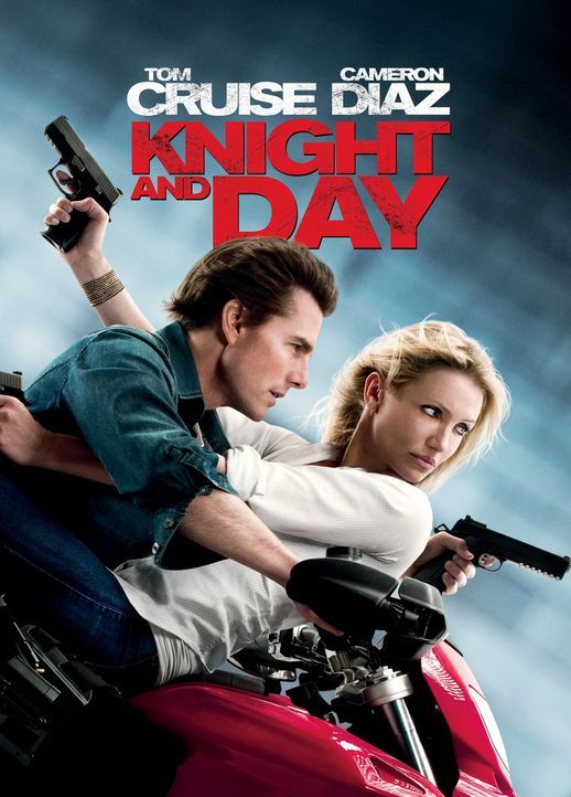 KNIGHT AND DAY - Artwork - Bildquelle: TM and   2010 Twentieth Century Fox and Regency Enterprises.  All rights reserved.  Not for sale or duplication.